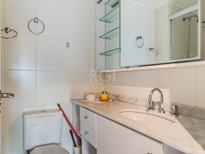 Apartamento à venda com 56m², 2 quartos, 1 suíte, 2 vagas no bairro Tristeza em Porto Alegre - Foto 9