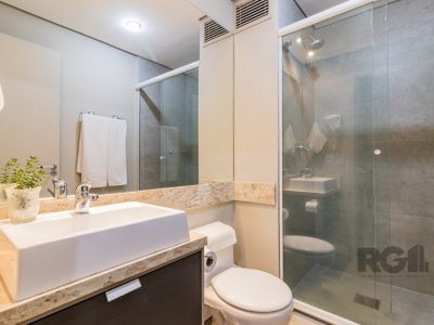 Apartamento à venda com 68m², 1 quarto no bairro Cidade Baixa em Porto Alegre - Foto 14