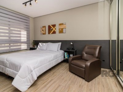 Apartamento à venda com 68m², 1 quarto no bairro Cidade Baixa em Porto Alegre - Foto 4