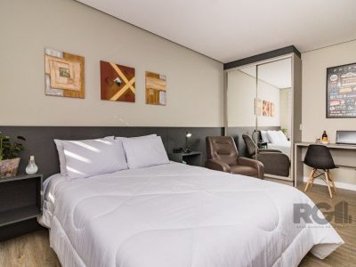 Apartamento à venda com 68m², 1 quarto no bairro Cidade Baixa em Porto Alegre - Foto 8