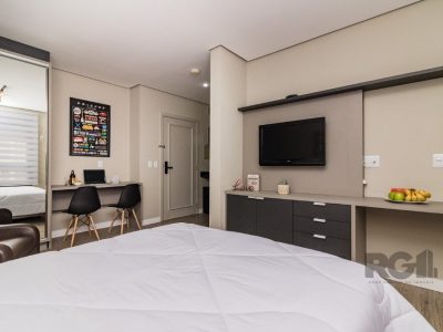 Apartamento à venda com 68m², 1 quarto no bairro Cidade Baixa em Porto Alegre - Foto 10