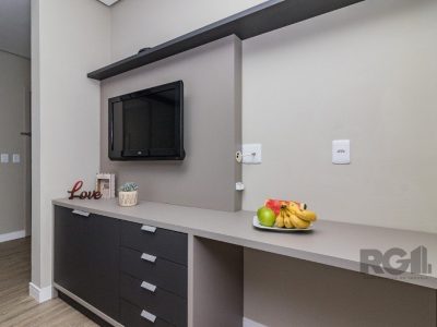 Apartamento à venda com 68m², 1 quarto no bairro Cidade Baixa em Porto Alegre - Foto 9