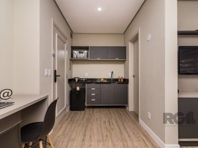 Apartamento à venda com 68m², 1 quarto no bairro Cidade Baixa em Porto Alegre - Foto 11