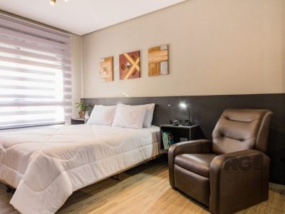 Apartamento à venda com 68m², 1 quarto no bairro Cidade Baixa em Porto Alegre - Foto 6