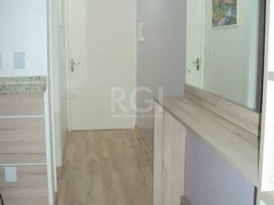 Apartamento à venda com 40m², 1 quarto no bairro Passo d'Areia em Porto Alegre - Foto 6