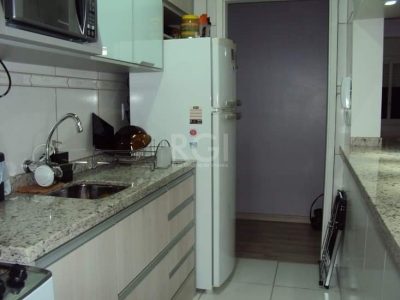 Apartamento à venda com 40m², 1 quarto no bairro Passo d'Areia em Porto Alegre - Foto 9