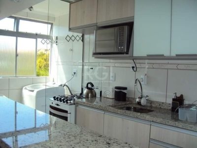 Apartamento à venda com 40m², 1 quarto no bairro Passo d'Areia em Porto Alegre - Foto 8