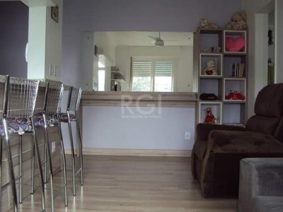 Apartamento à venda com 40m², 1 quarto no bairro Passo d'Areia em Porto Alegre - Foto 5