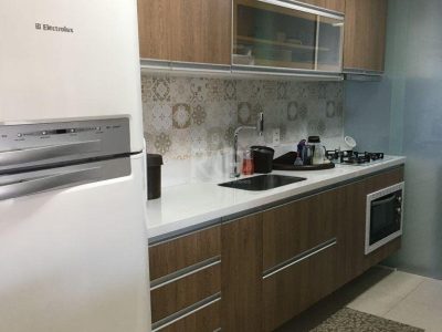 Apartamento à venda com 102m², 3 quartos, 1 suíte, 2 vagas no bairro Tristeza em Porto Alegre - Foto 9