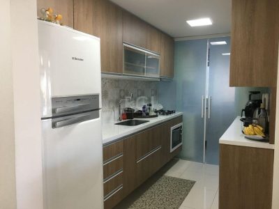 Apartamento à venda com 102m², 3 quartos, 1 suíte, 2 vagas no bairro Tristeza em Porto Alegre - Foto 10