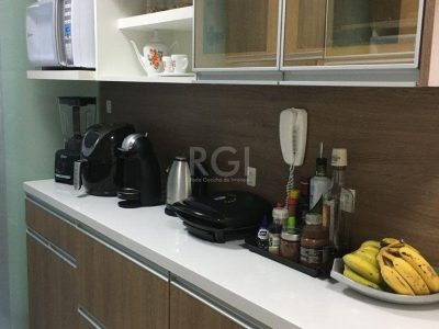 Apartamento à venda com 102m², 3 quartos, 1 suíte, 2 vagas no bairro Tristeza em Porto Alegre - Foto 11