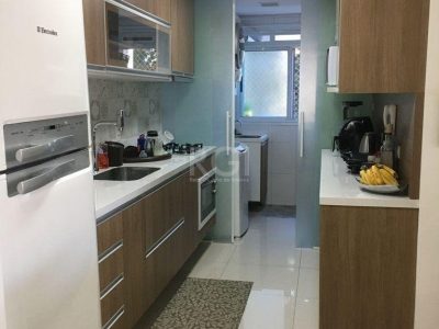 Apartamento à venda com 102m², 3 quartos, 1 suíte, 2 vagas no bairro Tristeza em Porto Alegre - Foto 12