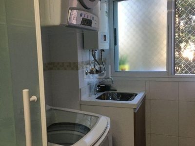 Apartamento à venda com 102m², 3 quartos, 1 suíte, 2 vagas no bairro Tristeza em Porto Alegre - Foto 13