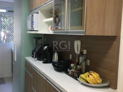 Apartamento à venda com 102m², 3 quartos, 1 suíte, 2 vagas no bairro Tristeza em Porto Alegre - Foto 20