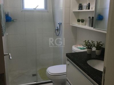 Apartamento à venda com 102m², 3 quartos, 1 suíte, 2 vagas no bairro Tristeza em Porto Alegre - Foto 21