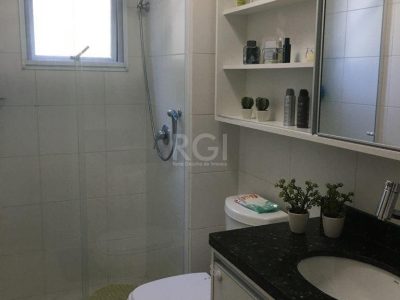 Apartamento à venda com 102m², 3 quartos, 1 suíte, 2 vagas no bairro Tristeza em Porto Alegre - Foto 22