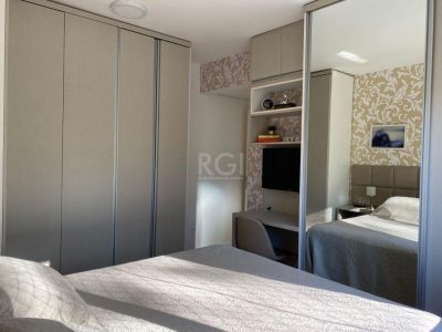 Apartamento à venda com 102m², 3 quartos, 1 suíte, 2 vagas no bairro Tristeza em Porto Alegre - Foto 33