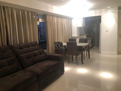 Apartamento à venda com 57m², 1 quarto, 1 vaga no bairro Boa Vista em Porto Alegre - Foto 5