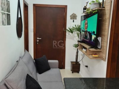 Apartamento à venda com 37m², 1 quarto no bairro Cidade Baixa em Porto Alegre - Foto 2