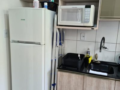 Apartamento à venda com 37m², 1 quarto no bairro Cidade Baixa em Porto Alegre - Foto 9