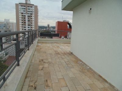 Cobertura à venda com 259m², 3 quartos, 1 suíte, 2 vagas no bairro Menino Deus em Porto Alegre - Foto 22