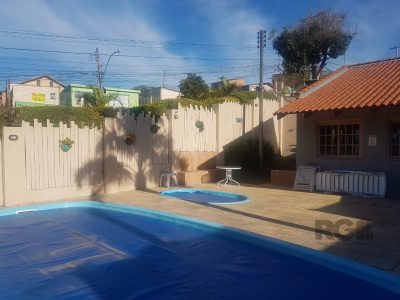 Casa Condominio à venda com 95m², 3 quartos, 1 vaga no bairro Partenon em Porto Alegre - Foto 33