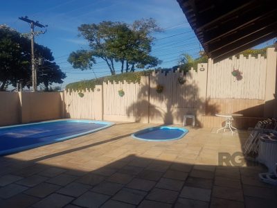 Casa Condominio à venda com 95m², 3 quartos, 1 vaga no bairro Partenon em Porto Alegre - Foto 34