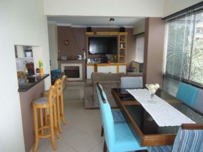 Apartamento à venda com 193m², 3 quartos, 1 suíte, 2 vagas no bairro Jardim Itu em Porto Alegre - Foto 3