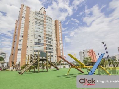 Apartamento à venda com 199m², 3 quartos, 3 suítes, 3 vagas no bairro Jardim do Salso em Porto Alegre - Foto 2