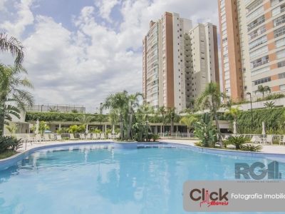 Apartamento à venda com 199m², 3 quartos, 3 suítes, 3 vagas no bairro Jardim do Salso em Porto Alegre - Foto 9