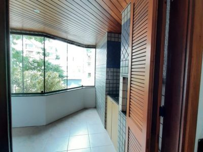 Apartamento à venda com 181m², 3 quartos, 1 suíte, 2 vagas no bairro Menino Deus em Porto Alegre - Foto 12