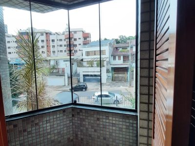 Apartamento à venda com 181m², 3 quartos, 1 suíte, 2 vagas no bairro Menino Deus em Porto Alegre - Foto 35