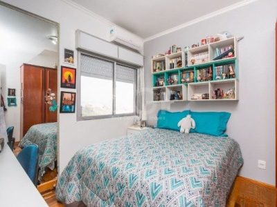 Apartamento à venda com 80m², 3 quartos no bairro Bom Fim em Porto Alegre - Foto 8