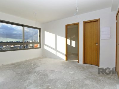 Apartamento à venda com 44m², 1 quarto, 1 vaga no bairro Santana em Porto Alegre - Foto 2