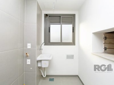 Apartamento à venda com 44m², 1 quarto, 1 vaga no bairro Santana em Porto Alegre - Foto 9