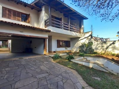 Casa à venda com 420m², 4 quartos, 1 suíte, 5 vagas no bairro Santa Tecla em Porto Alegre - Foto 40