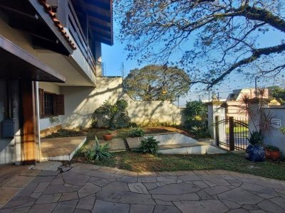 Casa à venda com 420m², 4 quartos, 1 suíte, 5 vagas no bairro Santa Tecla em Porto Alegre - Foto 41