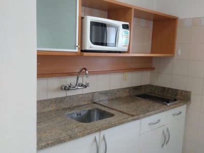 Apartamento à venda com 48m², 1 quarto, 1 vaga no bairro Bom Fim em Porto Alegre - Foto 8