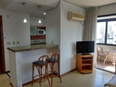 Apartamento à venda com 48m², 1 quarto, 1 vaga no bairro Bom Fim em Porto Alegre - Foto 6