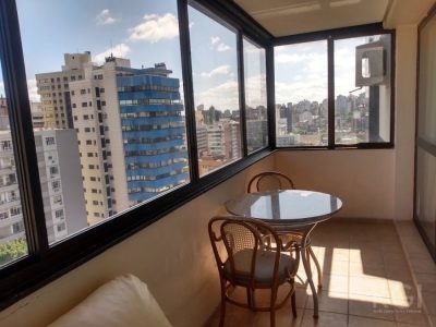 Apartamento à venda com 48m², 1 quarto, 1 vaga no bairro Bom Fim em Porto Alegre - Foto 5