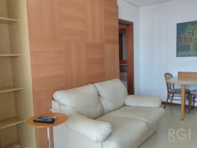 Apartamento à venda com 48m², 1 quarto, 1 vaga no bairro Bom Fim em Porto Alegre - Foto 4