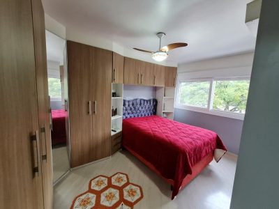 Apartamento à venda com 94m², 3 quartos, 1 suíte, 1 vaga no bairro Menino Deus em Porto Alegre - Foto 24