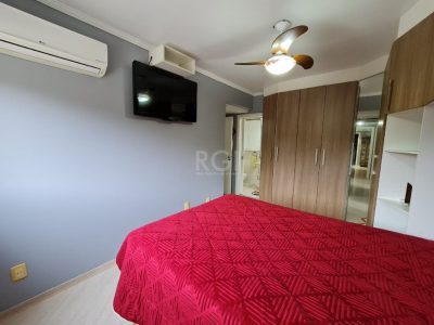 Apartamento à venda com 94m², 3 quartos, 1 suíte, 1 vaga no bairro Menino Deus em Porto Alegre - Foto 25