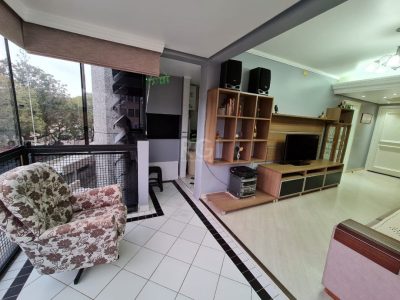 Apartamento à venda com 94m², 3 quartos, 1 suíte, 1 vaga no bairro Menino Deus em Porto Alegre - Foto 3