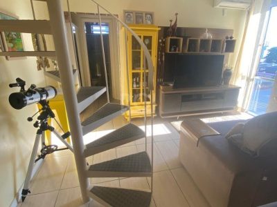 Cobertura à venda com 86m², 2 quartos no bairro Azenha em Porto Alegre - Foto 2