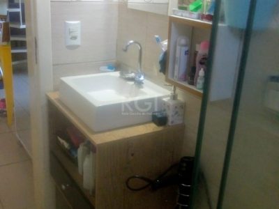 Cobertura à venda com 86m², 2 quartos no bairro Azenha em Porto Alegre - Foto 12