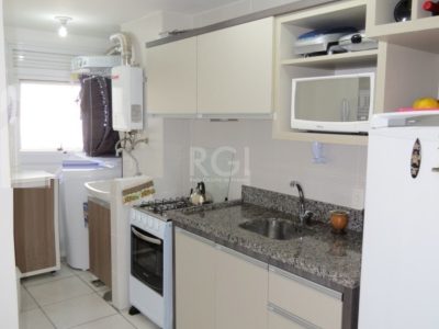 Apartamento à venda com 62m², 2 quartos, 1 suíte, 2 vagas no bairro Passo d'Areia em Porto Alegre - Foto 3