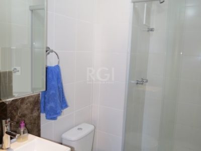 Apartamento à venda com 62m², 2 quartos, 1 suíte, 2 vagas no bairro Passo d'Areia em Porto Alegre - Foto 8