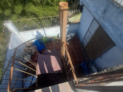 Cobertura à venda com 122m², 3 quartos, 1 vaga no bairro Partenon em Porto Alegre - Foto 14