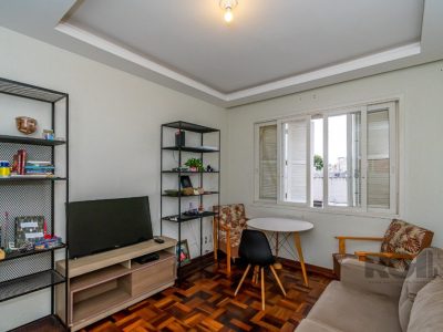 Apartamento à venda com 66m², 2 quartos no bairro Santa Cecília em Porto Alegre - Foto 2